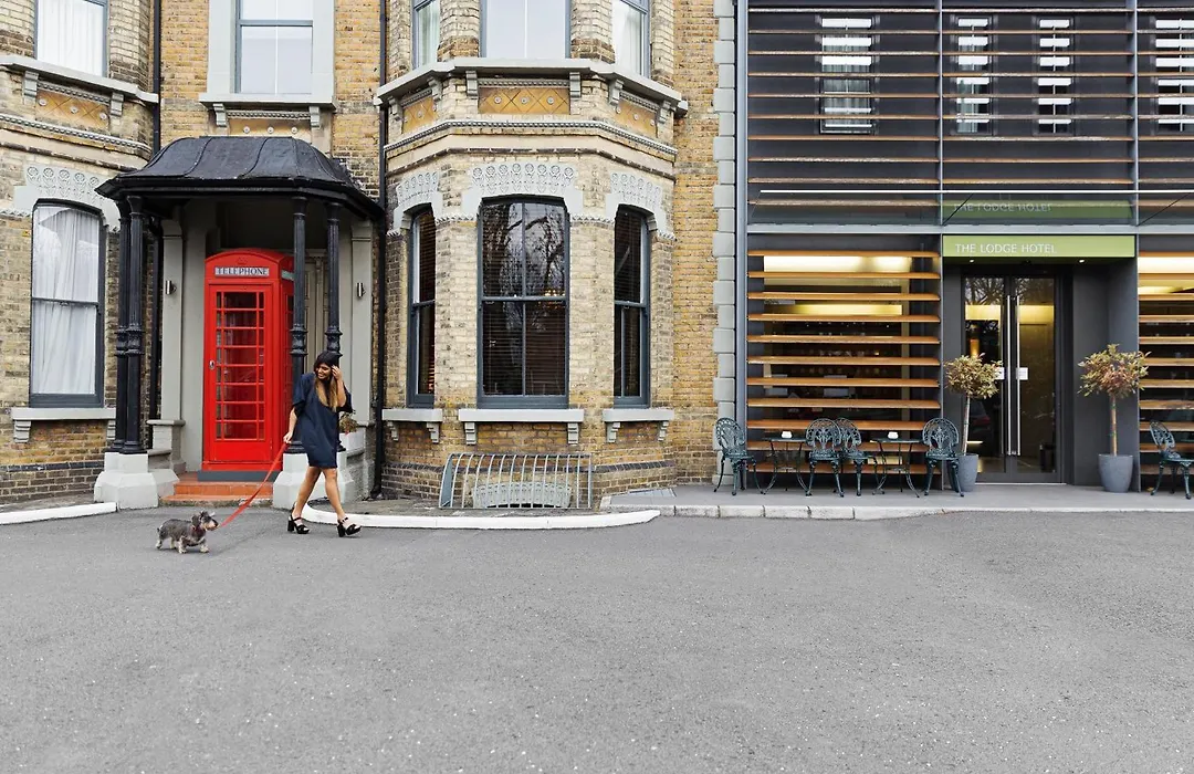 The Lodge Hotel - Putney-1